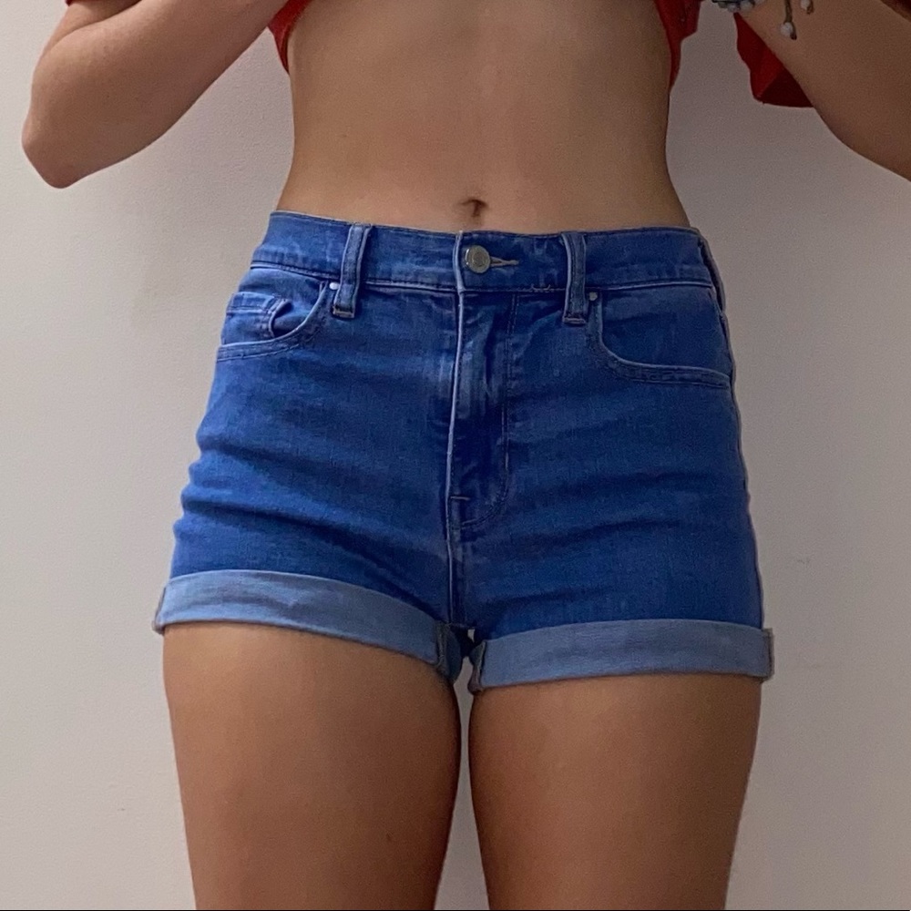 PacSun Jean Shorts!